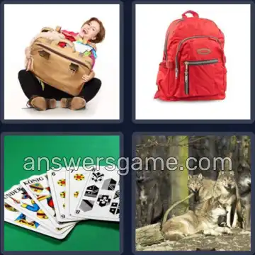 4 Pics 1 Word 4 Letters PACK