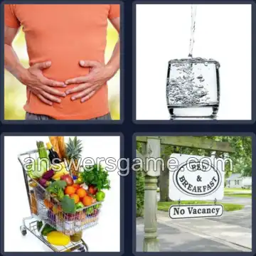 4 Pics 1 Word 4 Letters FULL