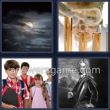 4 Pics 1 Word 4 Letters PEER