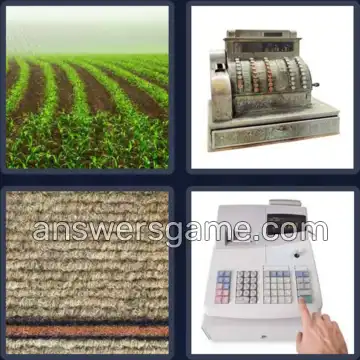 4 Pics 1 Word 4 Letters TILL