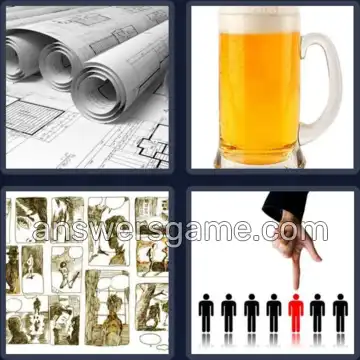4 Pics 1 Word 5 Letters DRAFT