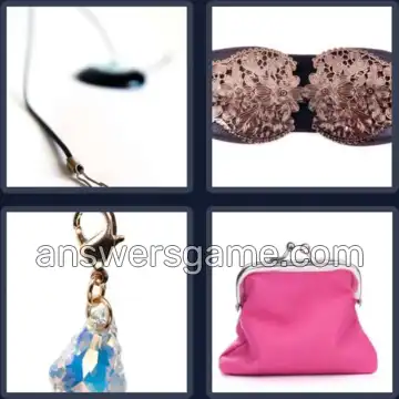 4 Pics 1 Word 5 Letters CLASP