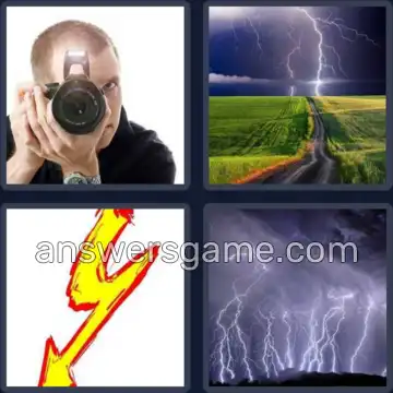 4 Pics 1 Word 5 Letters FLASH