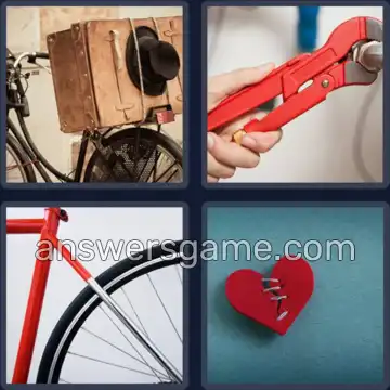 4 Pics 1 Word 5 Letters FIXED
