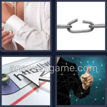 4 Pics 1 Word 5 Letters LINKS
