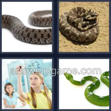 4 Pics 1 Word 5 Letters ADDER