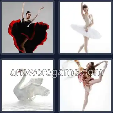 4 Pics 1 Word 5 Letters GRACE