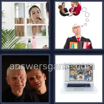 4 Pics 1 Word 5 Letters IMAGE