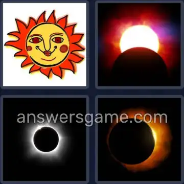 4 Pics 1 Word 6 Letters CORONA