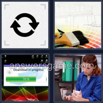 4 Pics 1 Word 6 Letters UPDATE