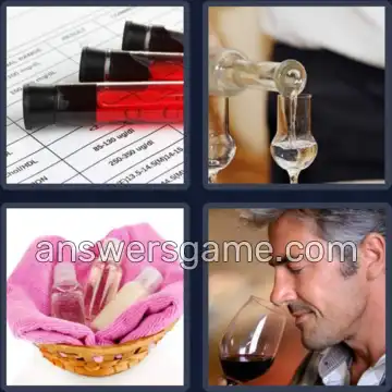 4 Pics 1 Word 6 Letters SAMPLE
