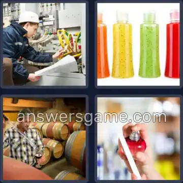 4 Pics 1 Word 6 Letters TESTER