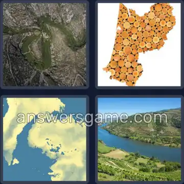 4 Pics 1 Word 6 Letters REGION