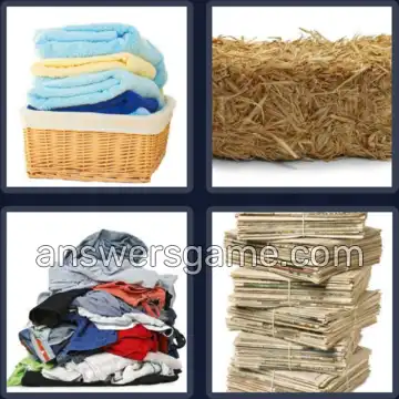 4 Pics 1 Word 6 Letters BUNDLE