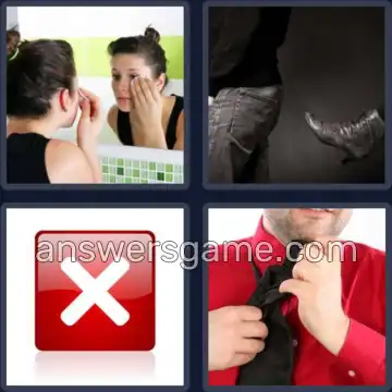4 Pics 1 Word 6 Letters REMOVE