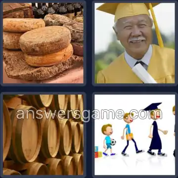 4 Pics 1 Word 6 Letters MATURE