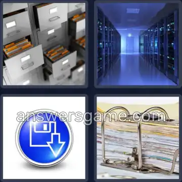 4 Pics 1 Word 7 Letters ARCHIVE