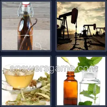 4 Pics 1 Word 7 Letters EXTRACT