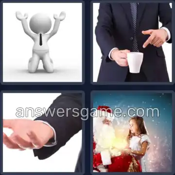 4 Pics 1 Word 7 Letters REQUEST