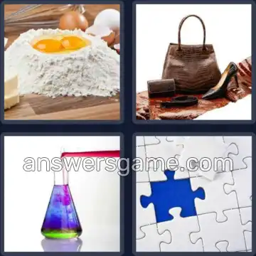 4 Pics 1 Word 7 Letters COMBINE