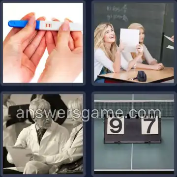 4 Pics 1 Word 7 Letters RESULTS