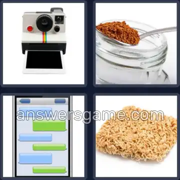 4 Pics 1 Word 7 Letters INSTANT