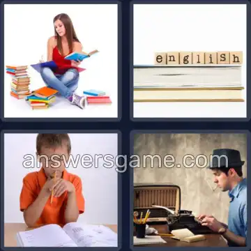 4 Pics 1 Word 8 Letters HOMEWORK