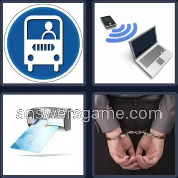 4 Pics 1 Word 8 Letters TRANSFER