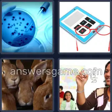 4 Pics 1 Word 8 Letters MULTIPLY