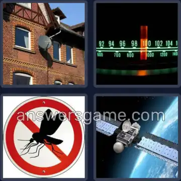 4 Pics 1 Word 8 Letters TRANSMIT