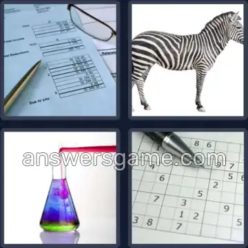 4 Pics 1 Word 8 Letters SOLUTION