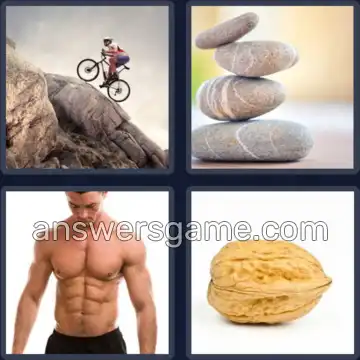 4 Fotos 1 Palabra 4 letras DURO