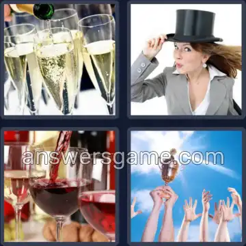 4 Fotos 1 Palabra 4 letras COPA