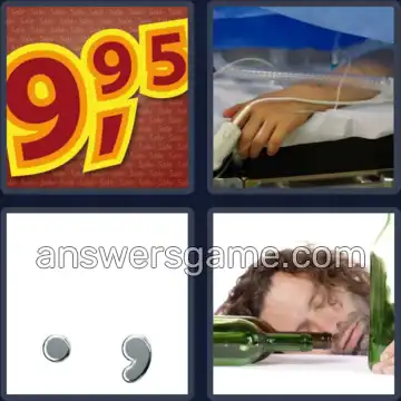 4 Fotos 1 Palabra 4 letras COMA