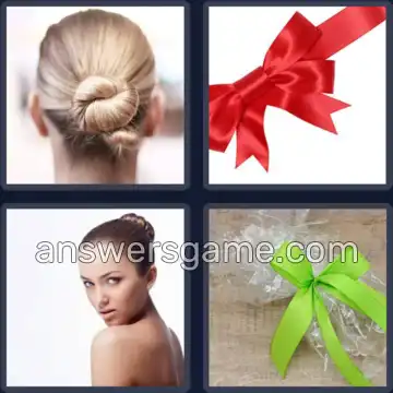 4 Fotos 1 Palabra 4 letras MOÑO