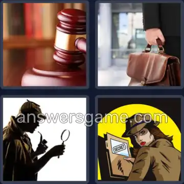 4 Fotos 1 Palabra 4 letras CASO