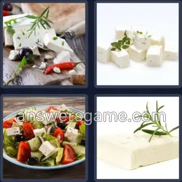 4 Fotos 1 Palabra 4 letras FETA