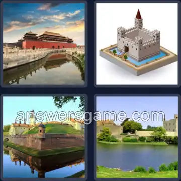 4 Fotos 1 Palabra 4 letras FOSO