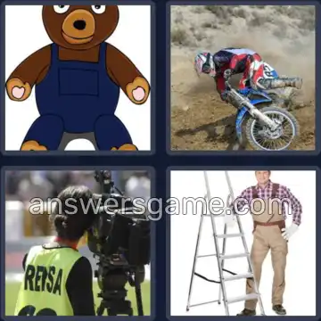 4 Fotos 1 Palabra 4 letras PETO