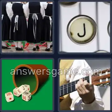 4 Fotos 1 Palabra 4 letras JOTA