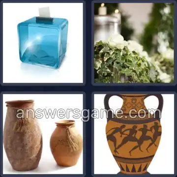 4 Fotos 1 Palabra 4 letras URNA