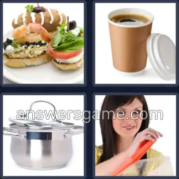 4 Fotos 1 Palabra 4 letras TAPA