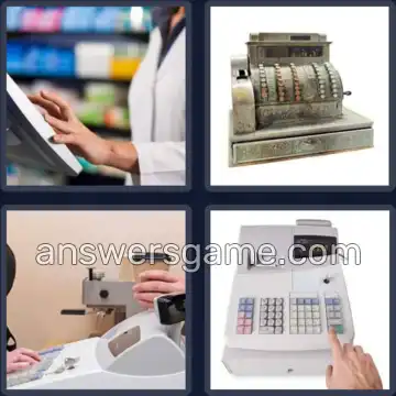 4 Fotos 1 Palabra 4 letras CAJA