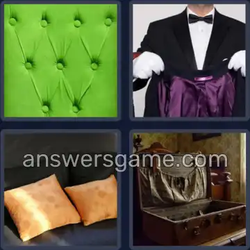 4 Fotos 1 Palabra 5 letras FORRO