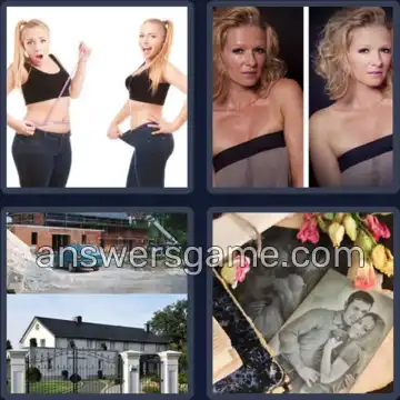 4 Fotos 1 Palabra 5 letras ANTES