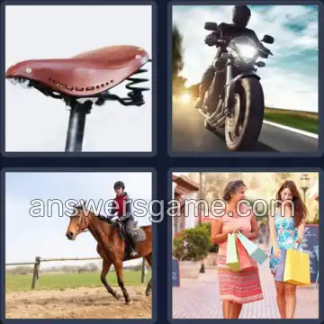 4 Fotos 1 Palabra 5 letras ANDAR