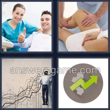 4 Fotos 1 Palabra 5 letras MEJOR