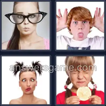 4 Fotos 1 Palabra 5 letras MUECA