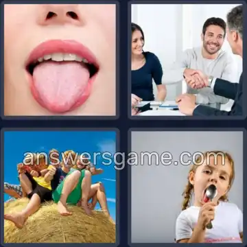 4 Fotos 1 Palabra 5 letras GUSTO