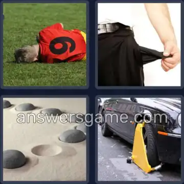 4 Fotos 1 Palabra 5 letras FALTA